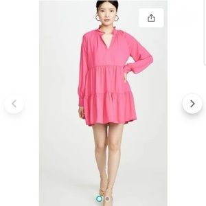 Anna Uprichard Saffron Midi Dress